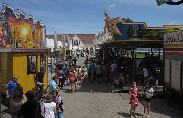 Pfingstfest in Ruprechtshofen, Juni 2011!
