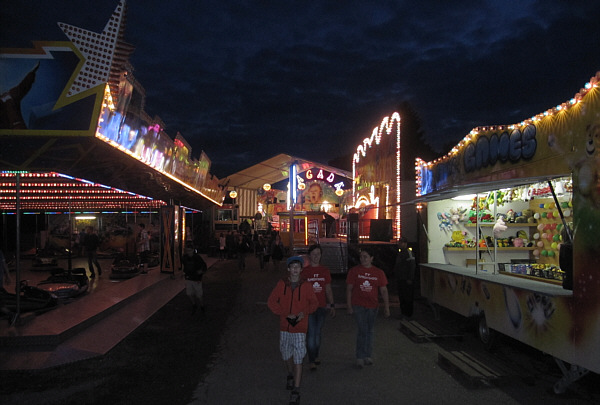Pfingstfest in Ruprechtshofen, Juni 2011!