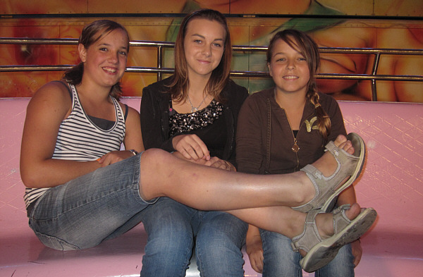 Pfingstfest in Ruprechtshofen, Juni 2011!