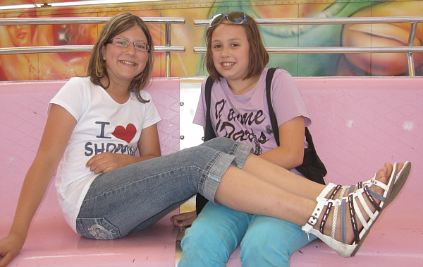 Pfingstfest in Ruprechtshofen, Juni 2011!