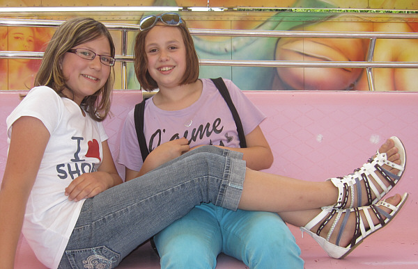 Pfingstfest in Ruprechtshofen, Juni 2011!