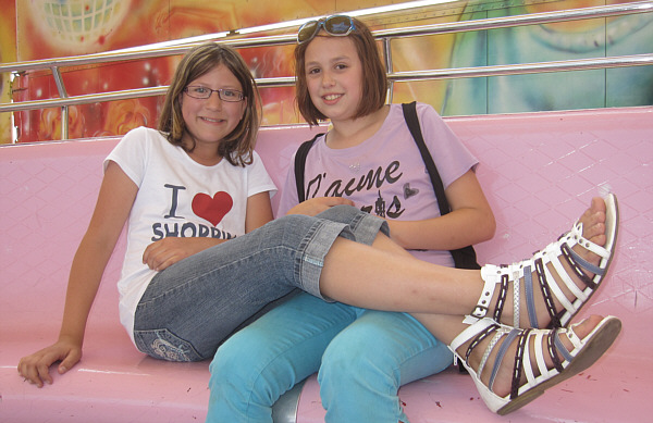 Pfingstfest in Ruprechtshofen, Juni 2011!
