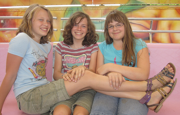 Pfingstfest in Ruprechtshofen, Juni 2011!