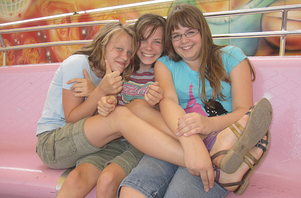 Pfingstfest in Ruprechtshofen, Juni 2011!