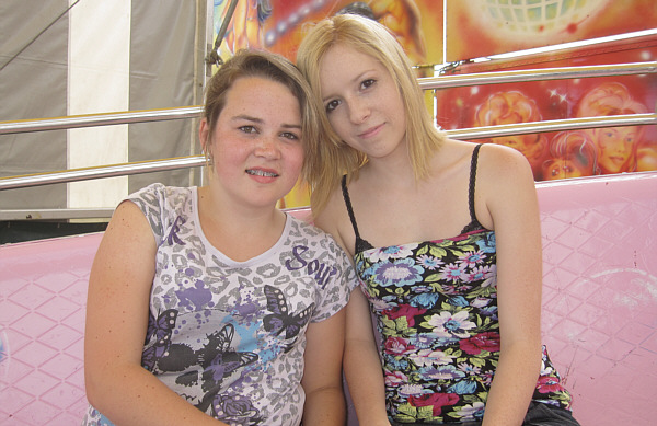 Pfingstfest in Ruprechtshofen, Juni 2011!