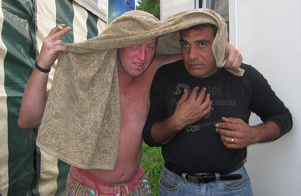Pfingstfest in Ruprechtshofen, Juni 2011!