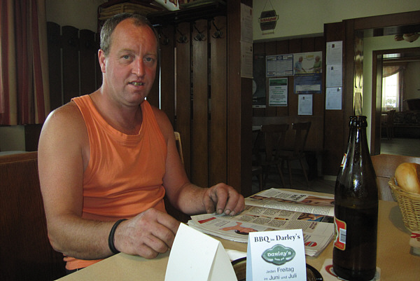 Pfingstfest in Ruprechtshofen, Juni 2011!