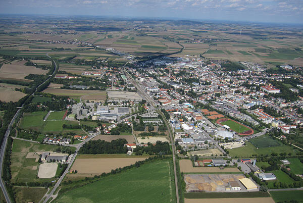 Volksfest in Hollabrunn, August 2011!