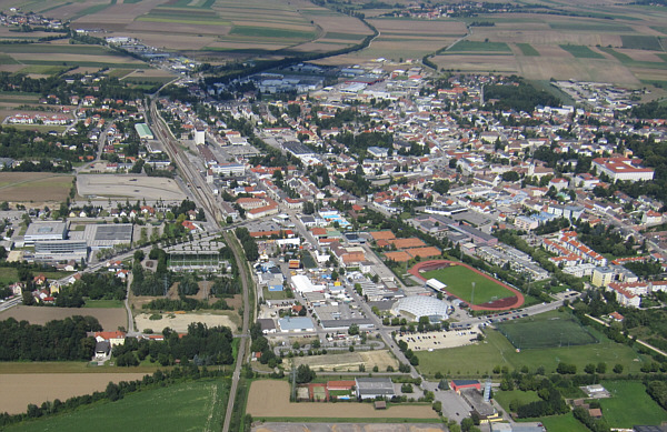 Volksfest in Hollabrunn, August 2011!