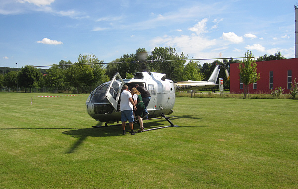 Volksfest in Hollabrunn, August 2011!
