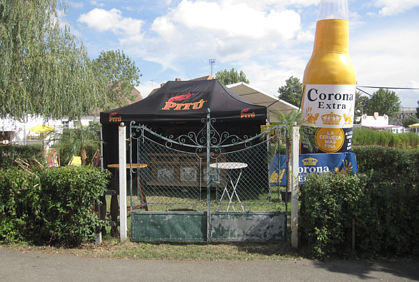 Volksfest in Hollabrunn, August 2011!