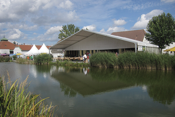 Volksfest in Hollabrunn, August 2011!