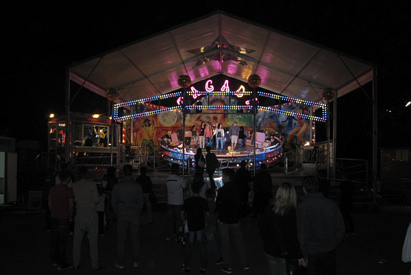 Volksfest in Hollabrunn, August 2011!