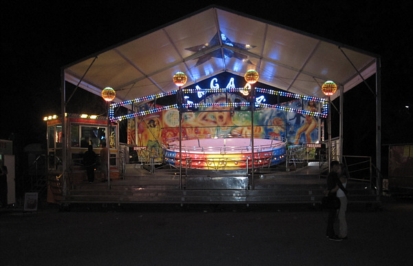 Volksfest in Hollabrunn, August 2011!