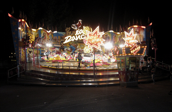 Volksfest in Hollabrunn, August 2011!
