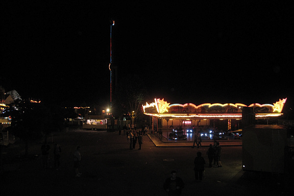 Volksfest in Hollabrunn, August 2011!