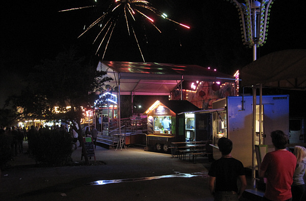 Volksfest in Hollabrunn, August 2011!