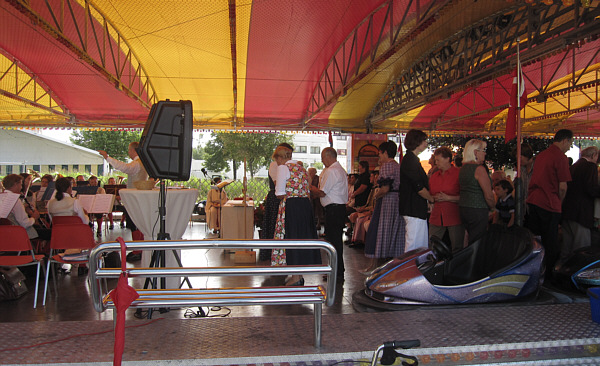 Volksfest in Hollabrunn, August 2011!