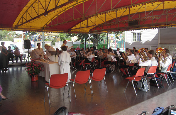 Volksfest in Hollabrunn, August 2011!