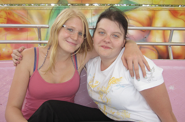 Volksfest in Hollabrunn, August 2011!