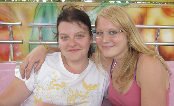 Volksfest in Hollabrunn, August 2011!