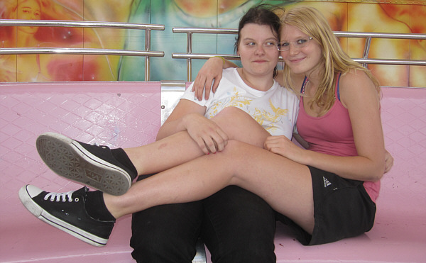 Volksfest in Hollabrunn, August 2011!