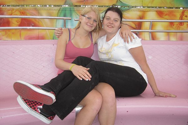 Volksfest in Hollabrunn, August 2011!