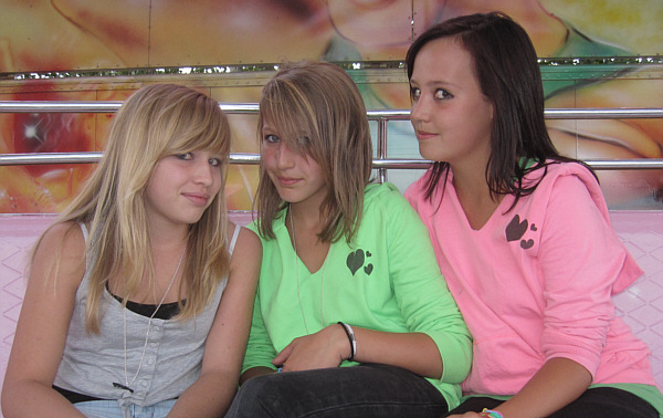Volksfest in Hollabrunn, August 2011!