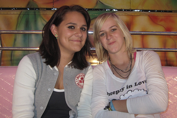 Volksfest in Hollabrunn, August 2011!
