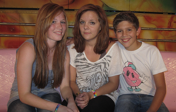 Volksfest in Hollabrunn, August 2011!