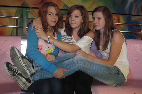 Volksfest in Hollabrunn, August 2011!