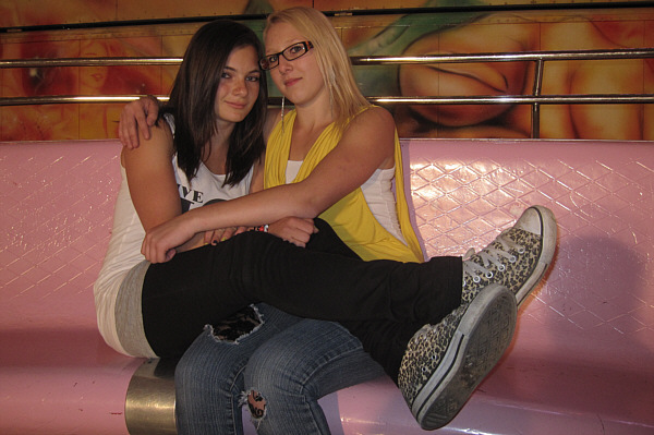 Volksfest in Hollabrunn, August 2011!