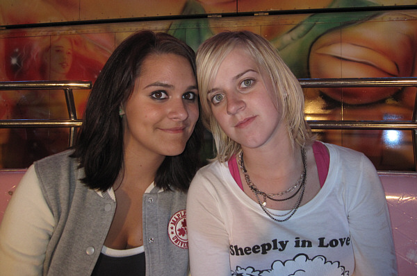 Volksfest in Hollabrunn, August 2011!