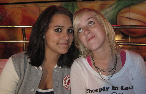 Volksfest in Hollabrunn, August 2011!