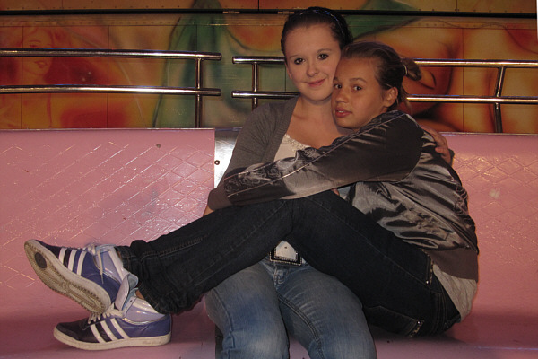 Volksfest in Hollabrunn, August 2011!