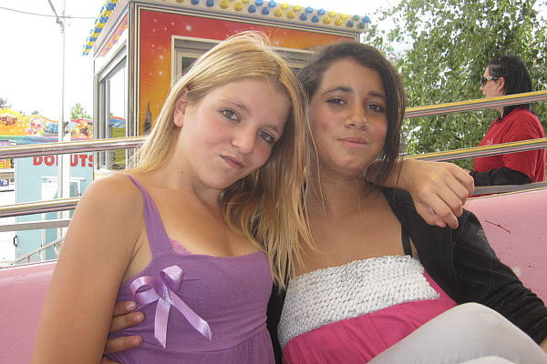 Volksfest in Hollabrunn, August 2011!