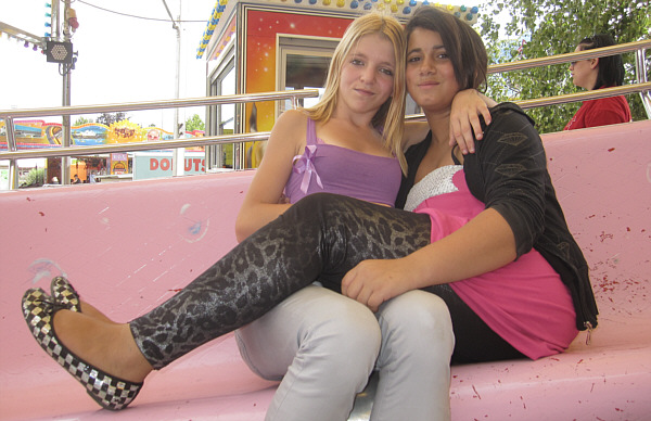 Volksfest in Hollabrunn, August 2011!