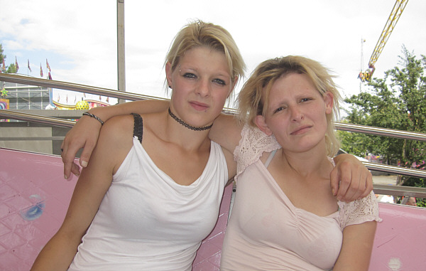 Volksfest in Hollabrunn, August 2011!