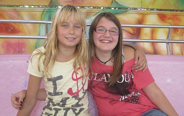 Volksfest in Hollabrunn, August 2011!