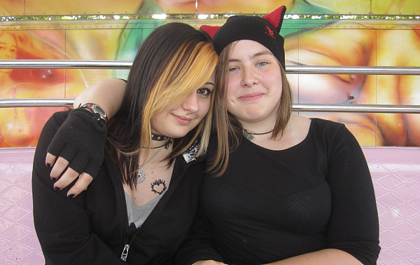 Volksfest in Hollabrunn, August 2011!