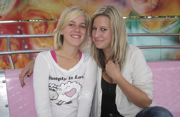 Volksfest in Hollabrunn, August 2011!