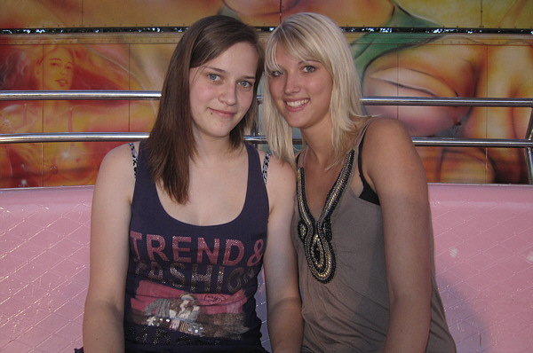 Volksfest in Hollabrunn, August 2011!