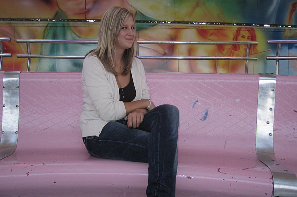 Volksfest in Hollabrunn, August 2011!