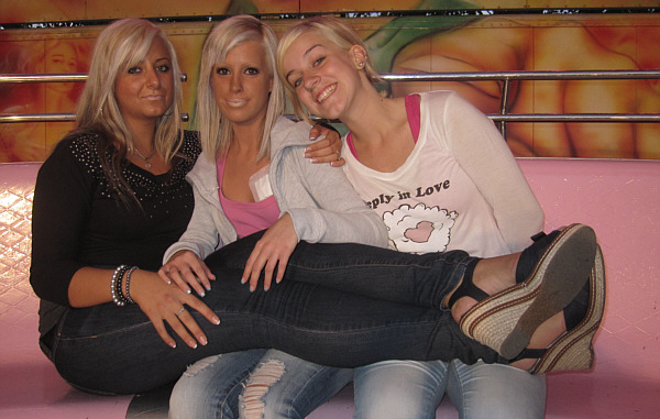 Volksfest in Hollabrunn, August 2011!