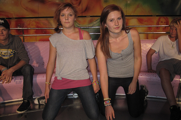 Volksfest in Hollabrunn, August 2011!