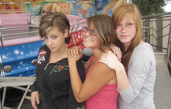 Volksfest in Hollabrunn, August 2011!