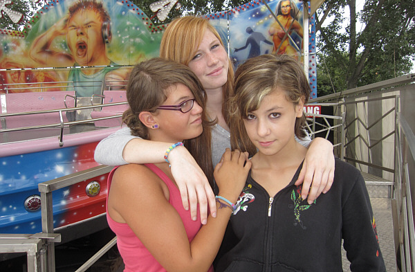 Volksfest in Hollabrunn, August 2011!