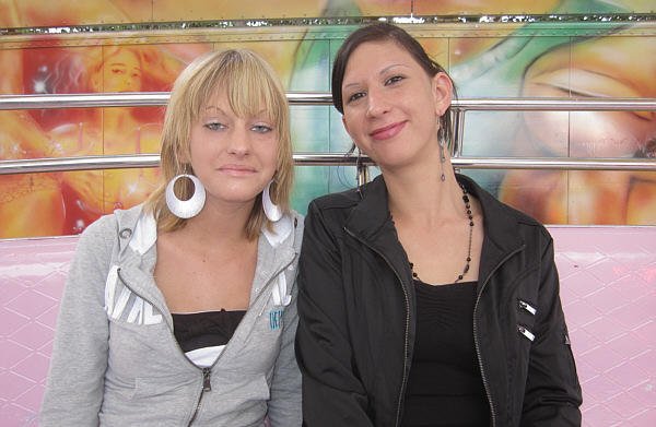 Volksfest in Hollabrunn, August 2011!