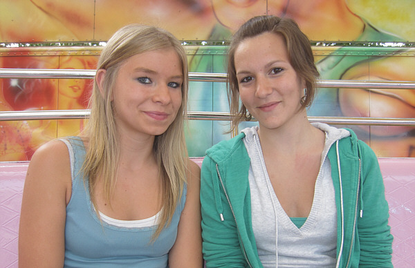 Volksfest in Hollabrunn, August 2011!
