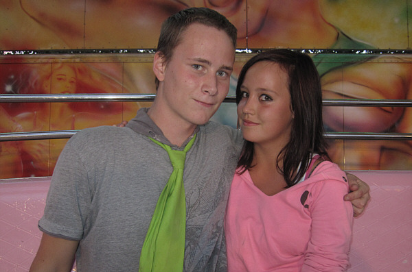 Volksfest in Hollabrunn, August 2011!